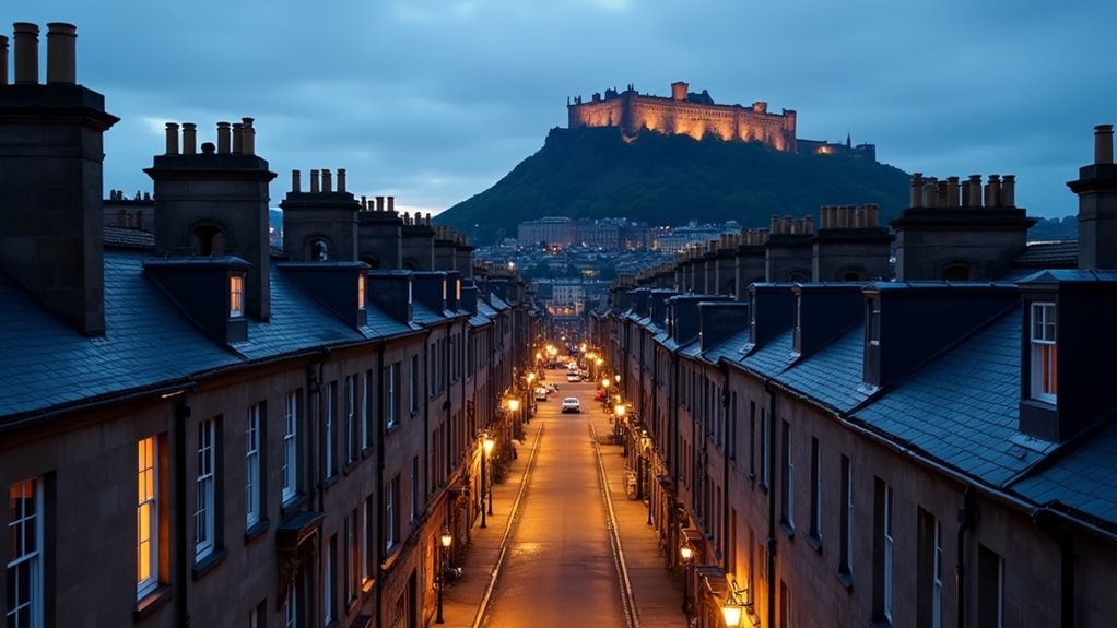 premium property outperforms market