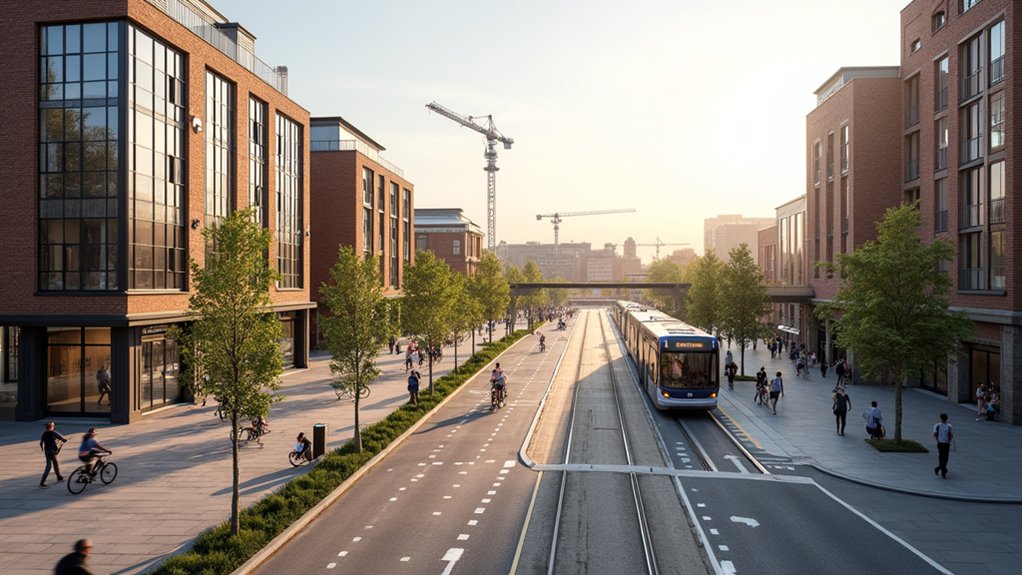 preston s regeneration investment strategy