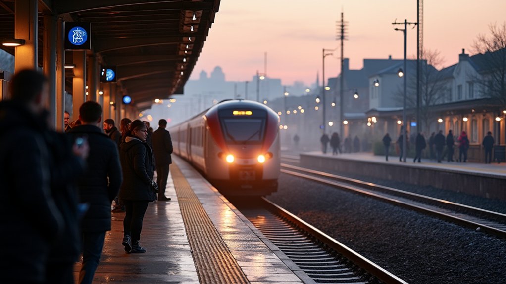 prioritize reliable cost effective commuting