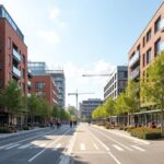 regeneration boosts housing affordability