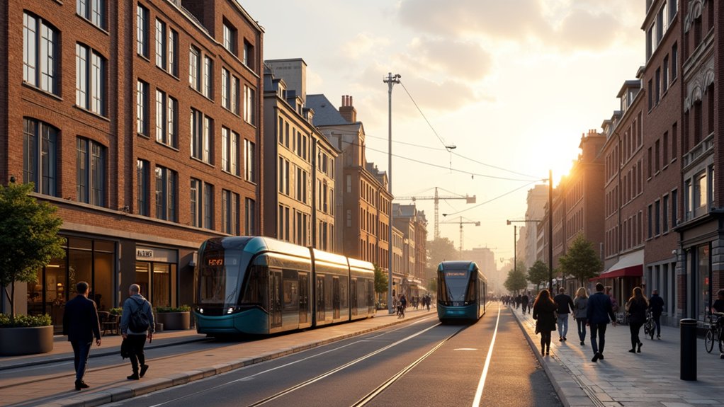 regional cities drive rental growth