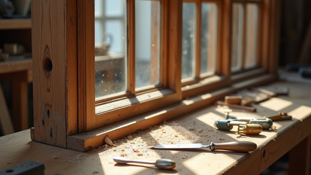 repair seal reinforce insulate