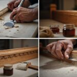 restoring antique crown molding