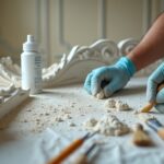 restoring classic plaster ceilings