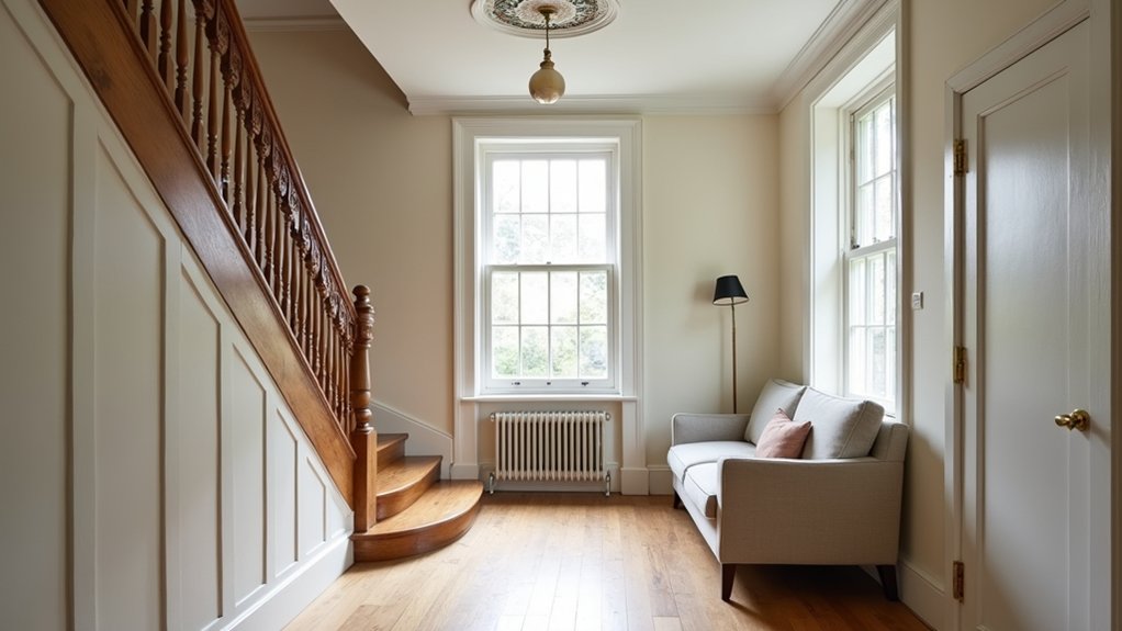 restoring comfort while preserving history