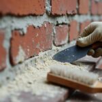 restoring historic mortar