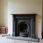 retain period fireplace during renovation