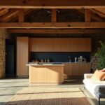 revitalizing barns into homes