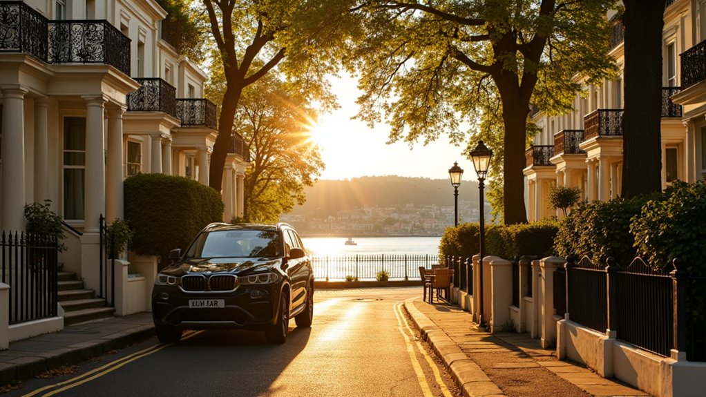 richmond luxury property demand