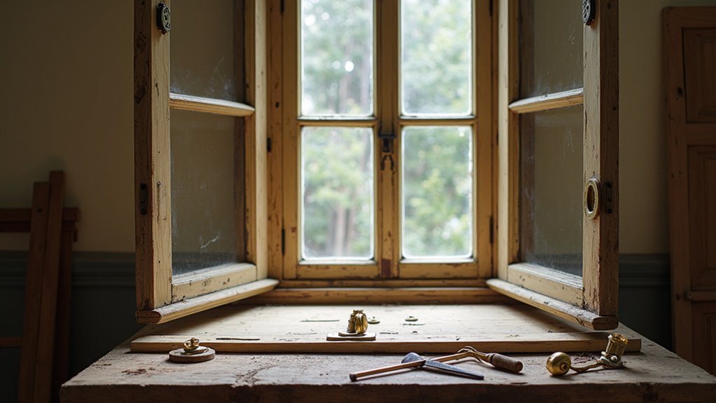 sash window repair checklist