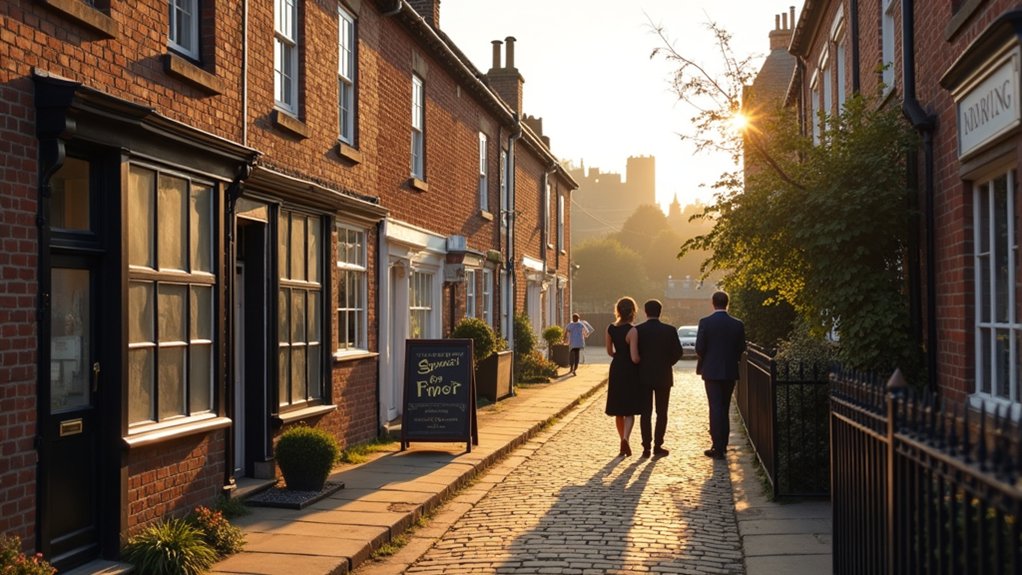 scarce desirable lewes properties