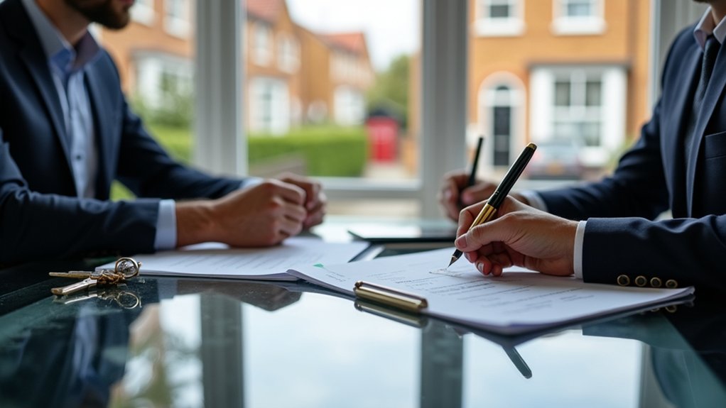 selecting the ideal estate agent