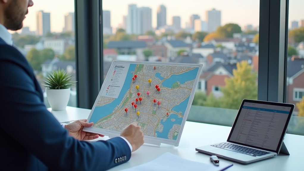 set goals define tenants