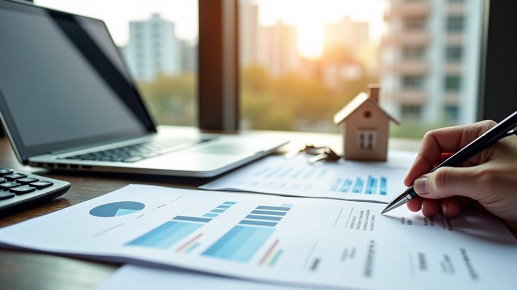 set rental roi benchmarks