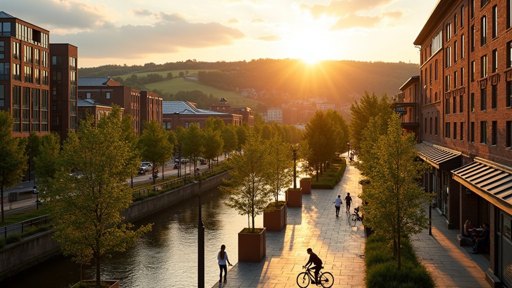 sheffield green city rentals