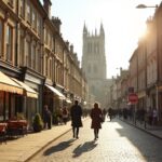 st albans strong growth