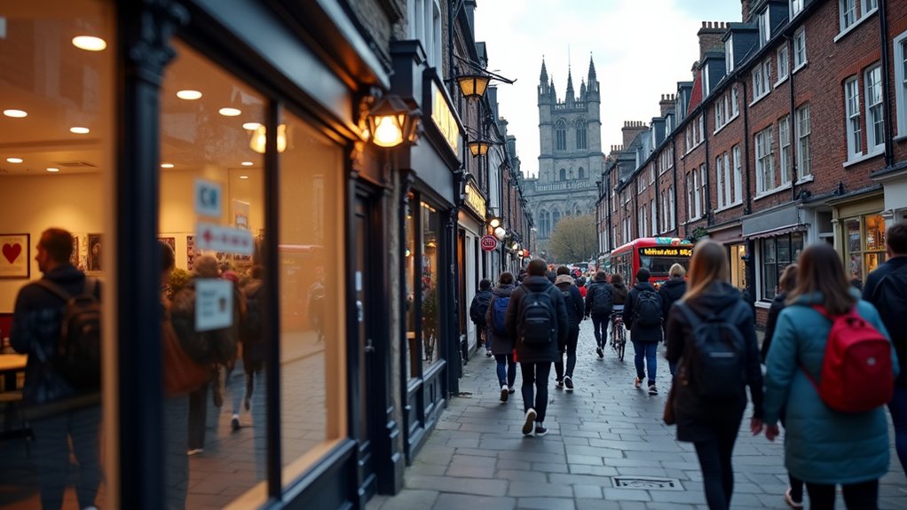 student demand drives rental stability