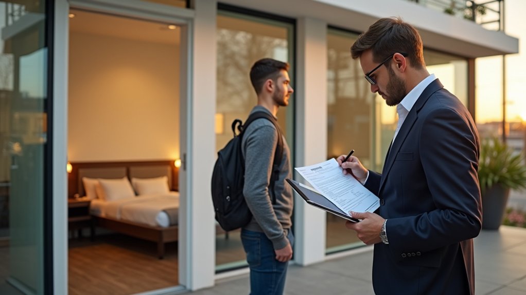 student housing investment risks