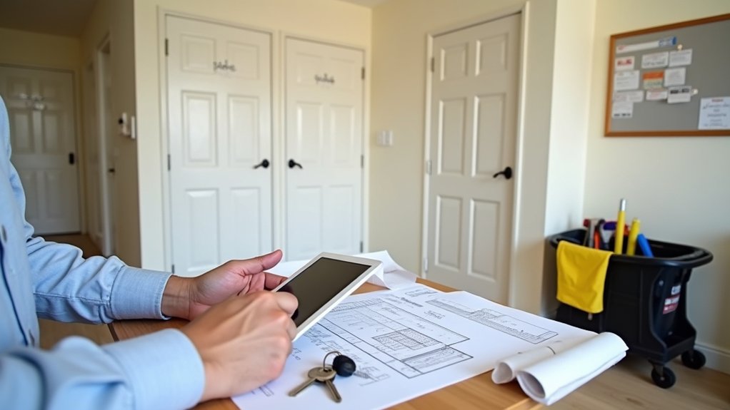 tenant screening utility management repairs