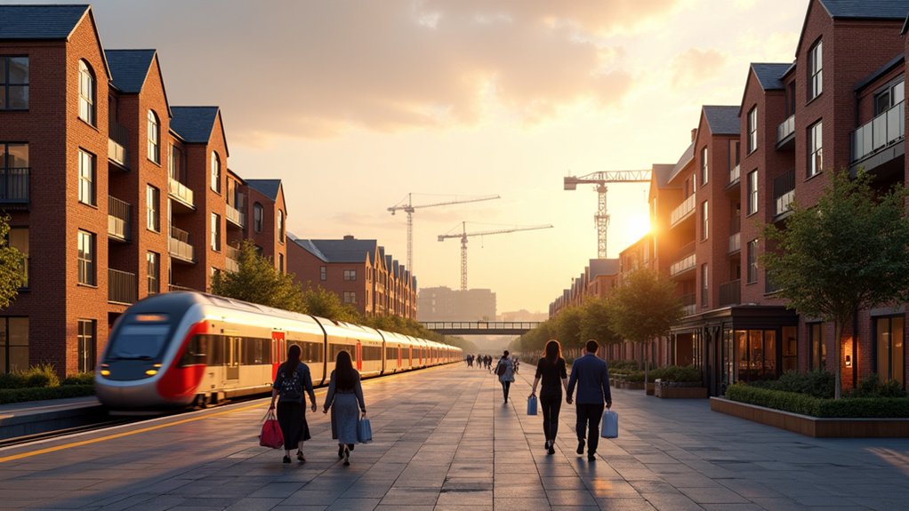 urban renewal boosts rental stability