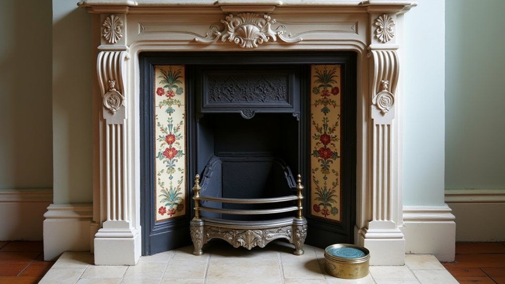 victorian fireplace maintenance tips