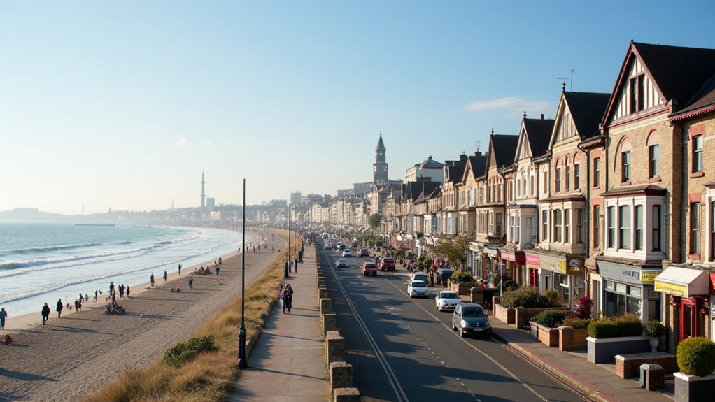 year round tourist and local demand