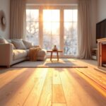 comfortable efficient heat distribution