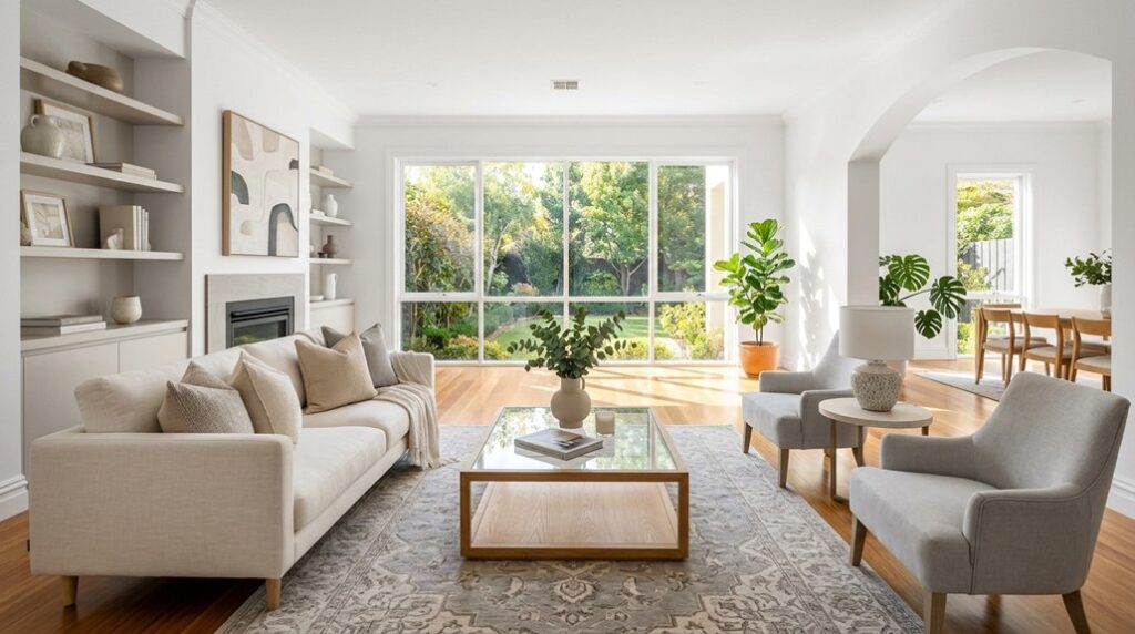 home staging for valuation