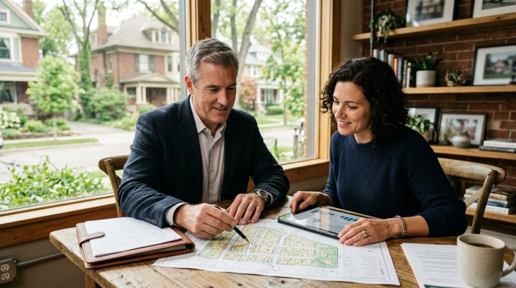 local expertise maximizes property value