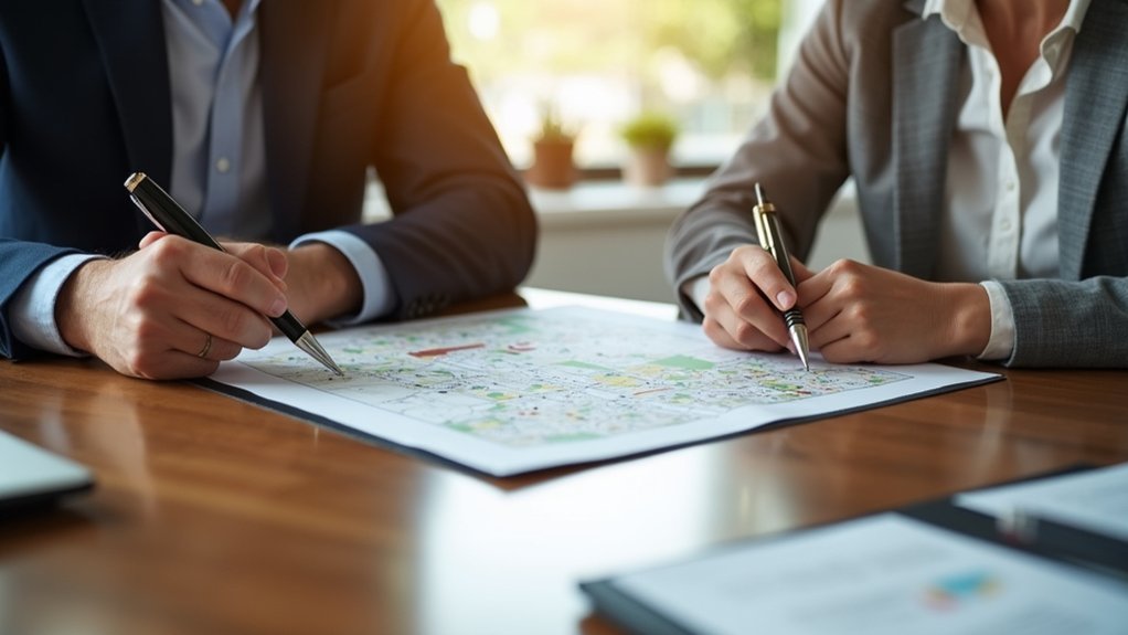 local estate agent sales performance metrics