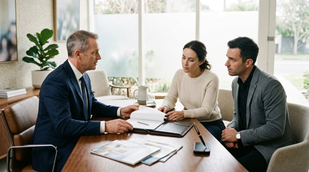 questions to ask agent