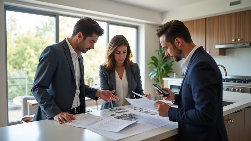 realistic property valuation tips, expect three different valuations