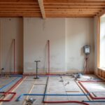 retrofitting existing underfloor heating