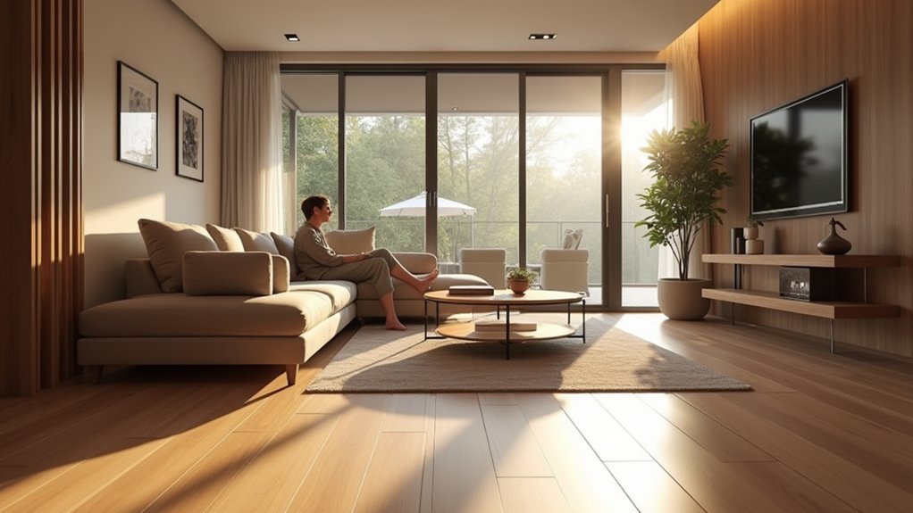 underfloor heating enhances home value