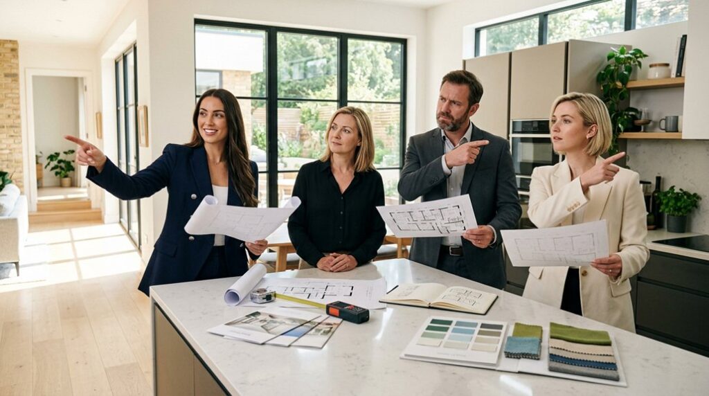 varied property valuation results